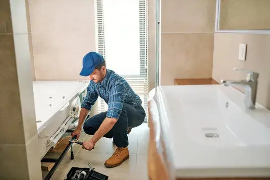 bathroom renovation Huntington Station